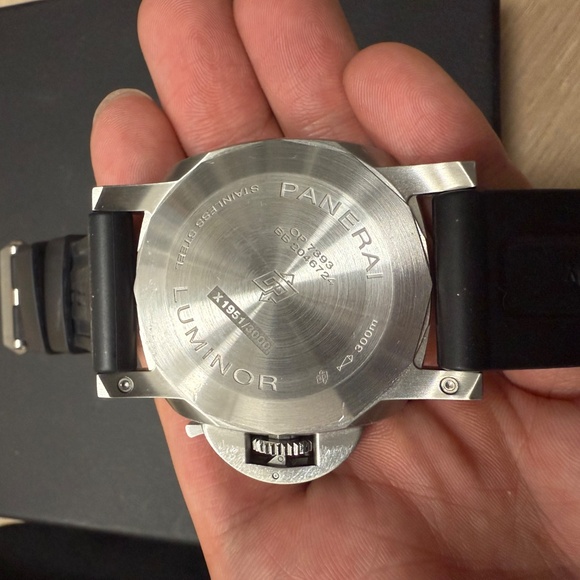 Panerai Luminor Marina PAM01312 - Picture 3 of 9